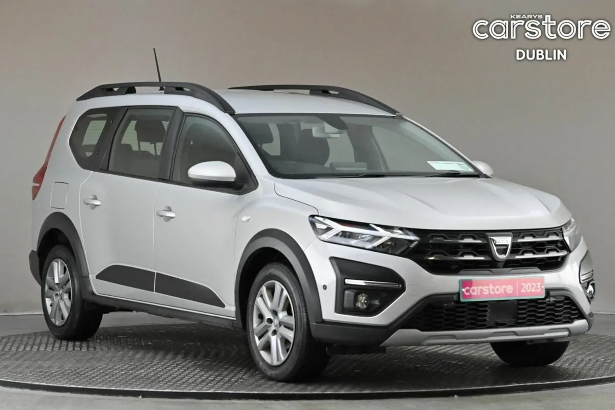 Dacia Jogger **CASH PRICE** 1.0 TCE 110BHP COMFORT - Image 1