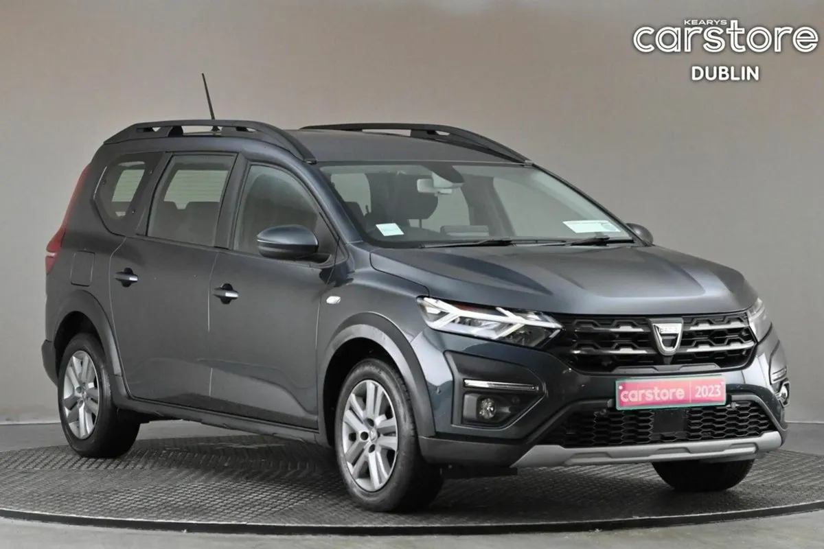 Dacia Jogger *JAN 2026 PRICE NOW*1.0 TCE 110BHP CO - Image 1