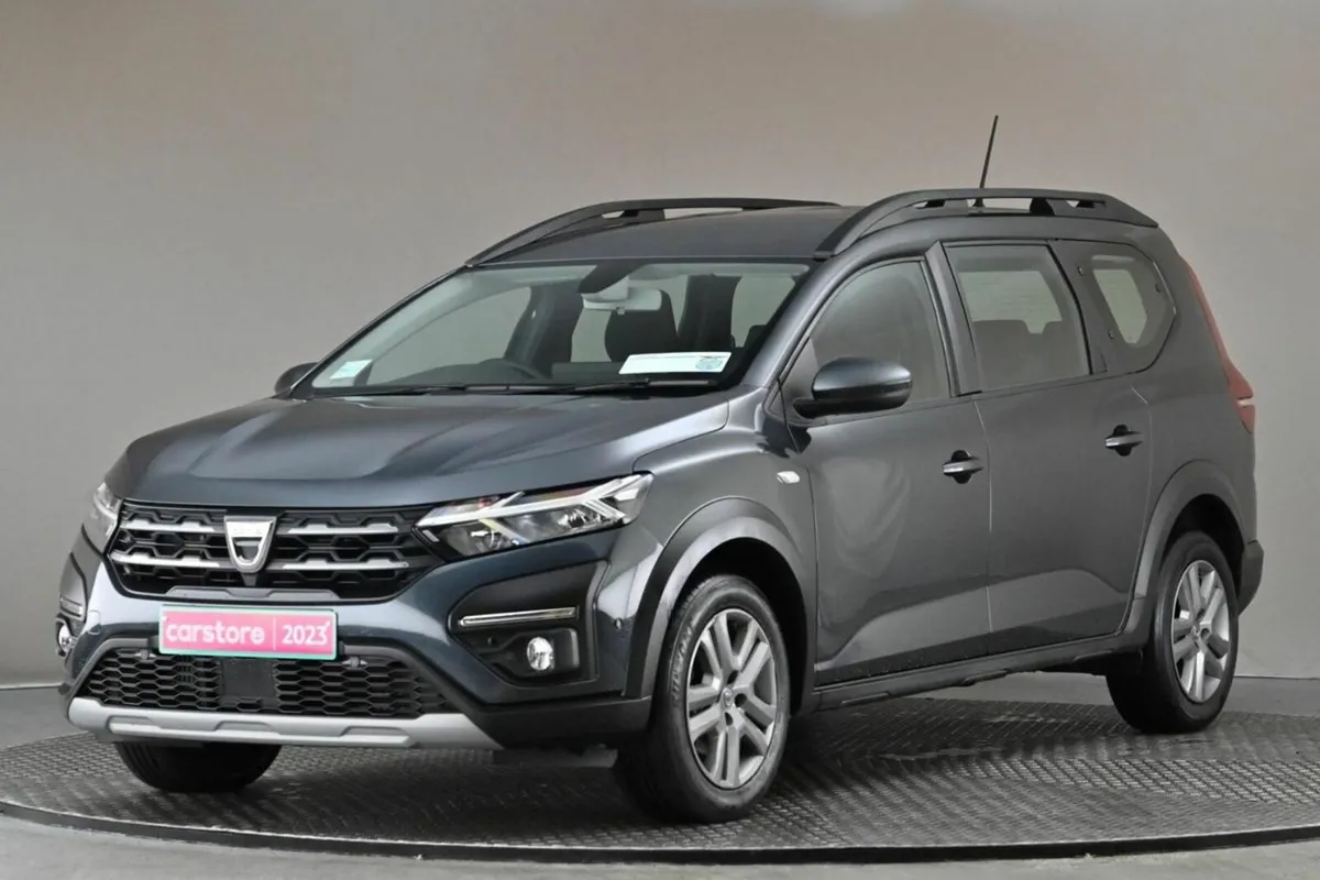Dacia Jogger *JAN 2026 PRICE NOW*1.0 TCE 110BHP CO - Image 3
