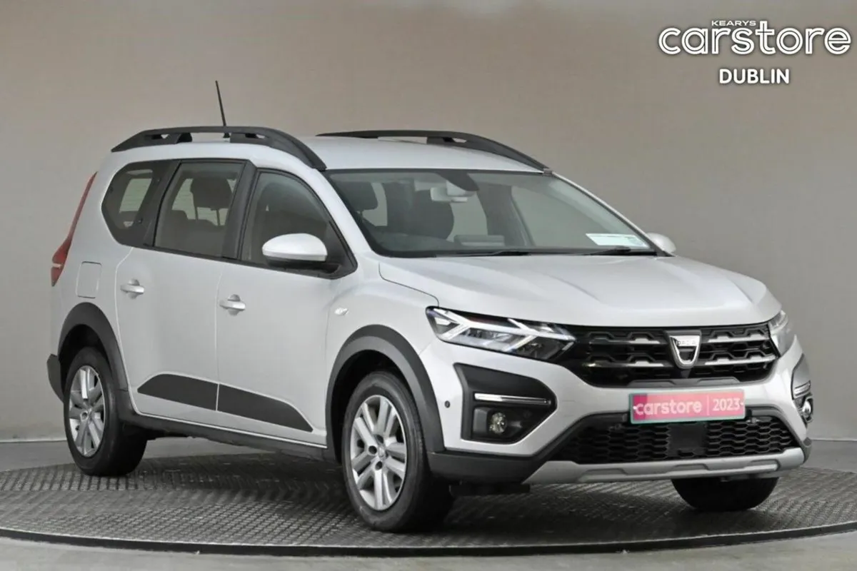 Dacia Jogger *JAN 2026 PRICE NOW*1.0 TCE 110BHP CO - Image 1