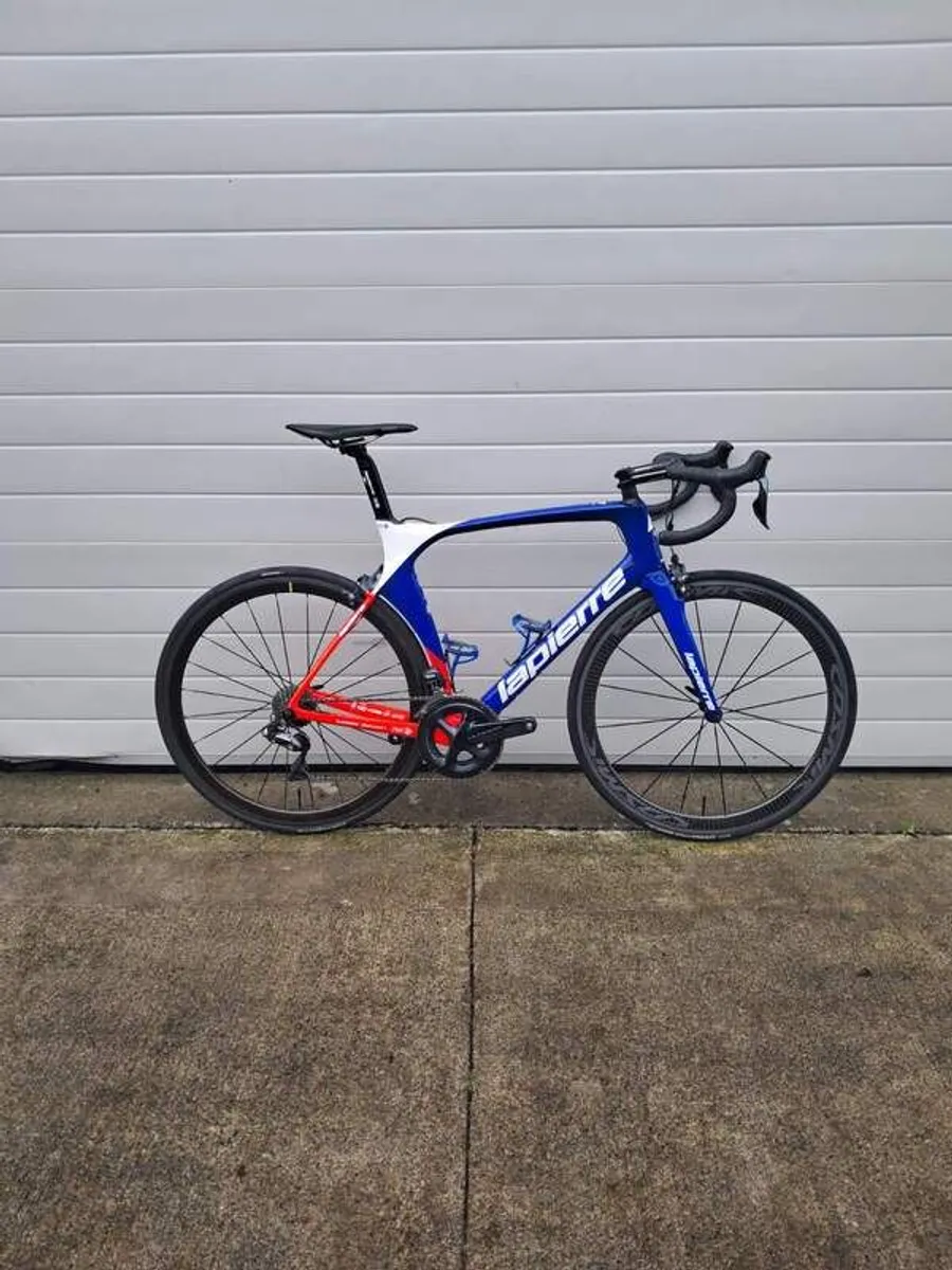 Lapierre Aircode SL 700 Ultimate Large Ultegra Di2 11Spd Mavic Cosmic - Image 1