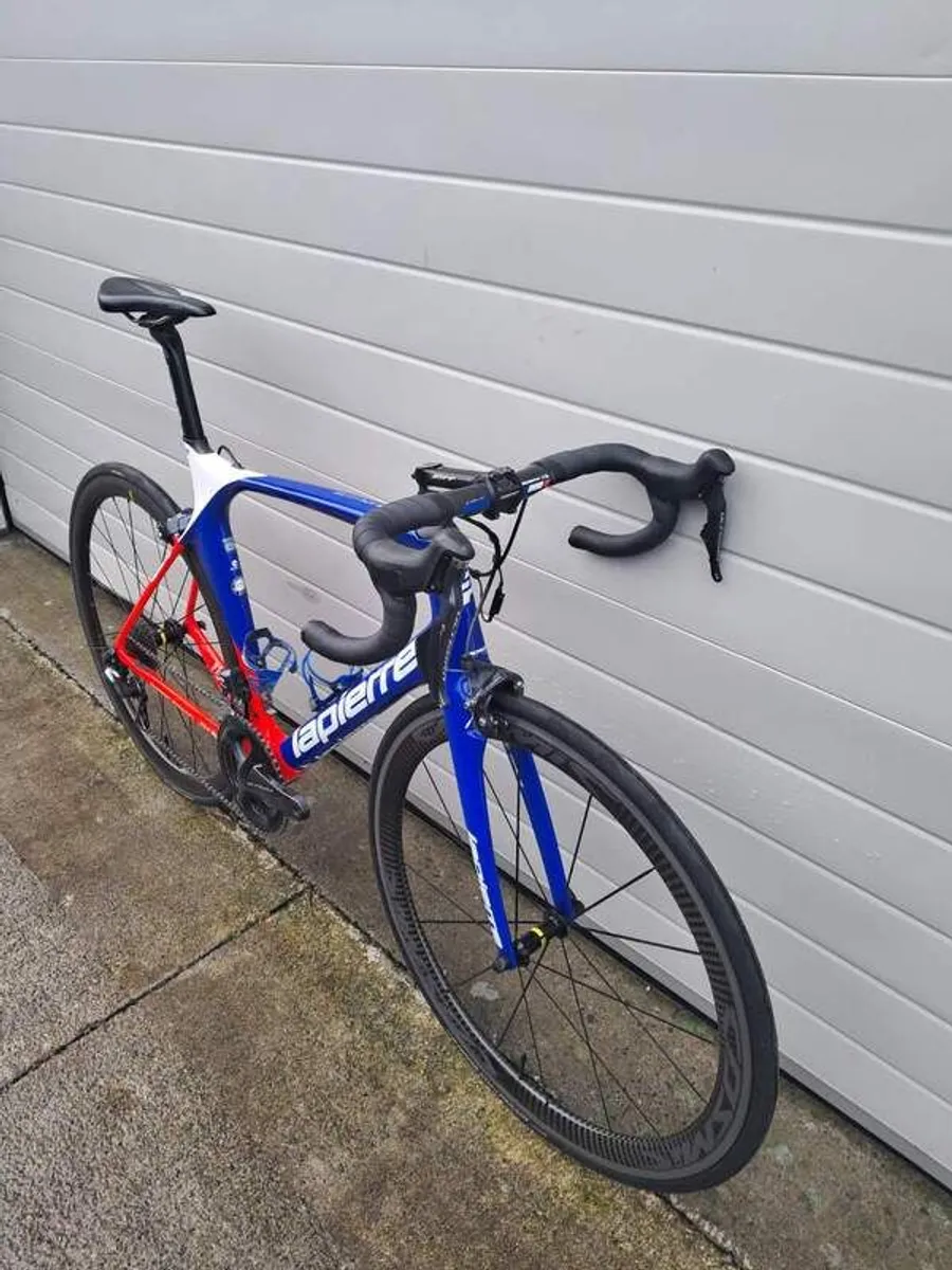 Lapierre Aircode SL 700 Ultimate Large Ultegra Di2 11Spd Mavic Cosmic - Image 2