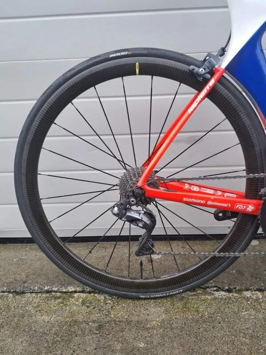 Lapierre Aircode SL 700 Ultimate Large Ultegra Di2 11Spd Mavic Cosmic - Image 3