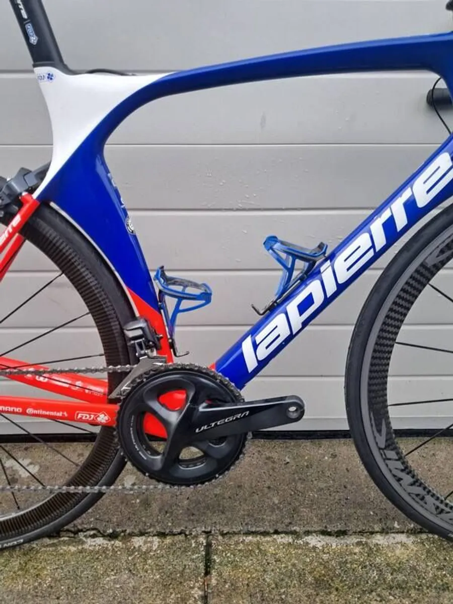 Lapierre Aircode SL 700 Ultimate Large Ultegra Di2 11Spd Mavic Cosmic - Image 4