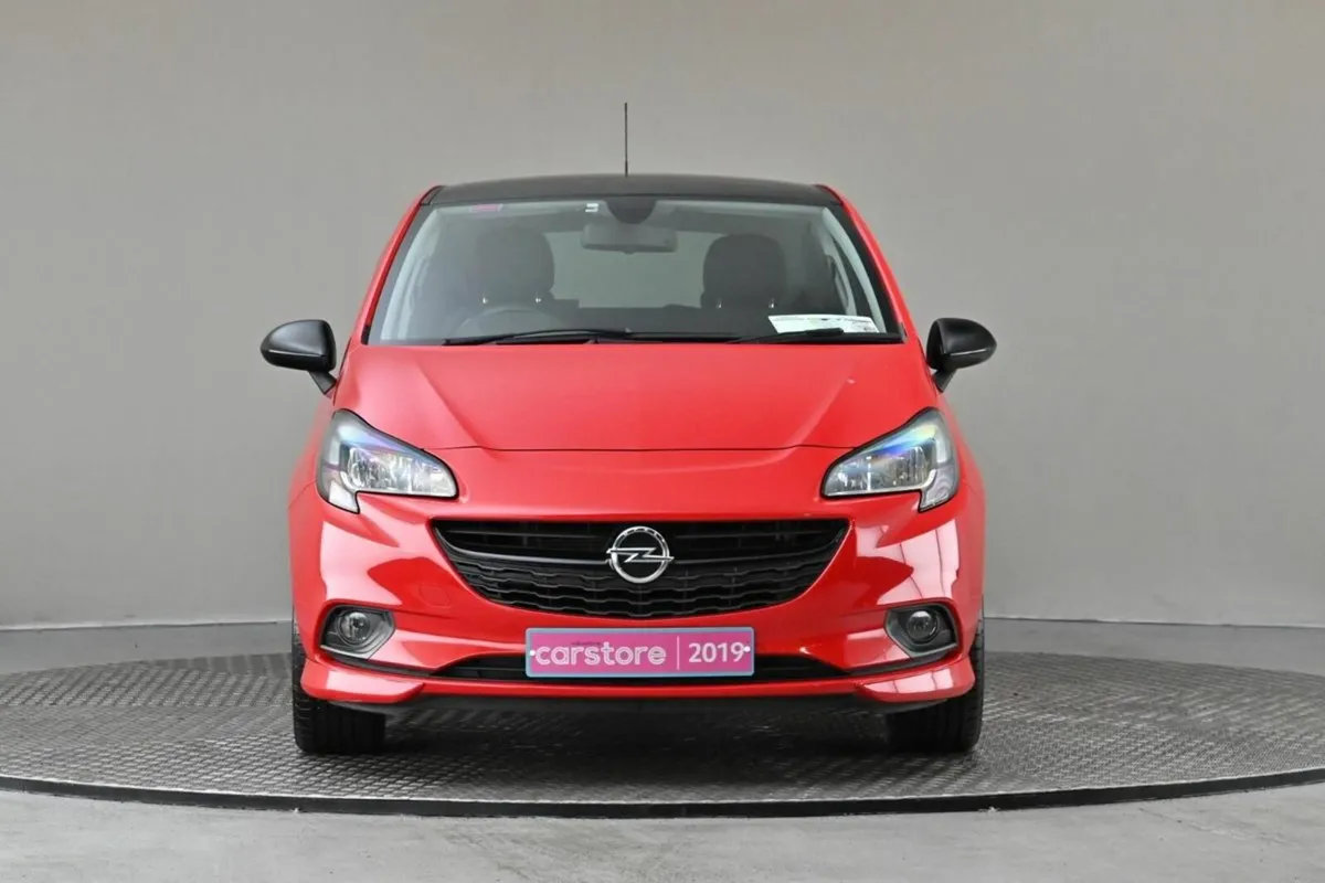 Opel Corsa 1.4 SRI 90BHP 3DR 5SPD **OPC LINE** - Image 2