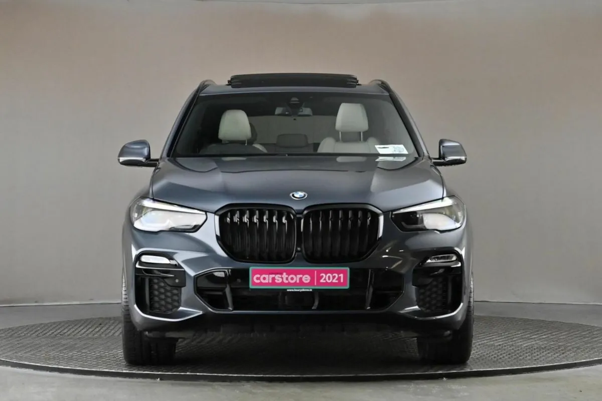 BMW X5 XDRIVE45E G05H **IRISH CAR**TECH PACK*PRO-P - Image 2