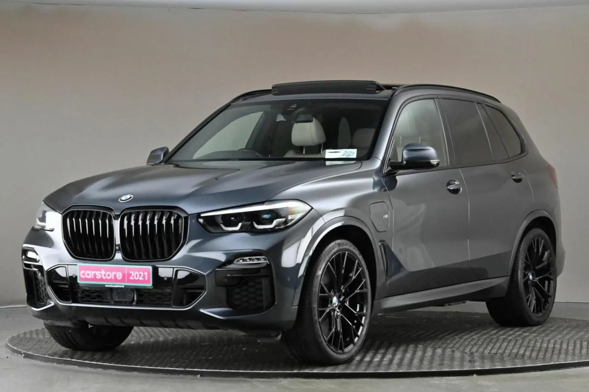 BMW X5 XDRIVE45E G05H **IRISH CAR**TECH PACK*PRO-P - Image 3