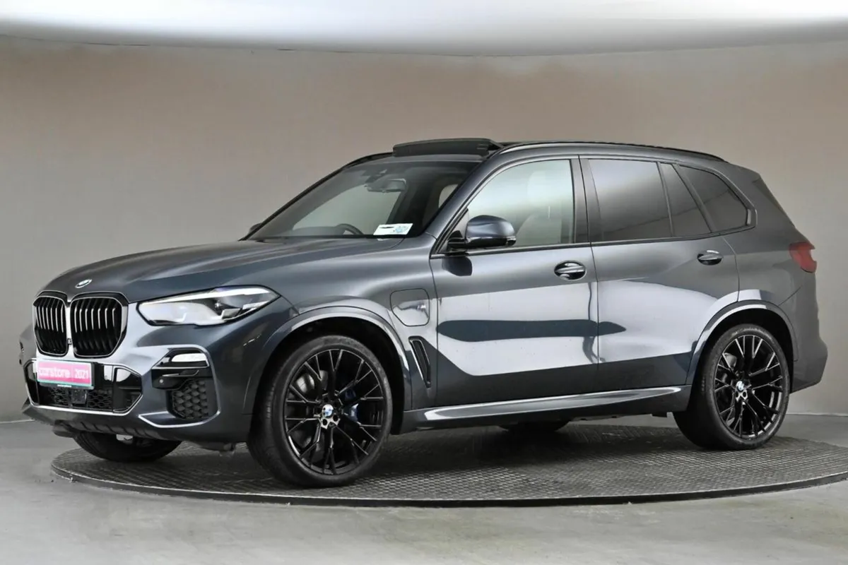 BMW X5 XDRIVE45E G05H **IRISH CAR**TECH PACK*PRO-P - Image 4