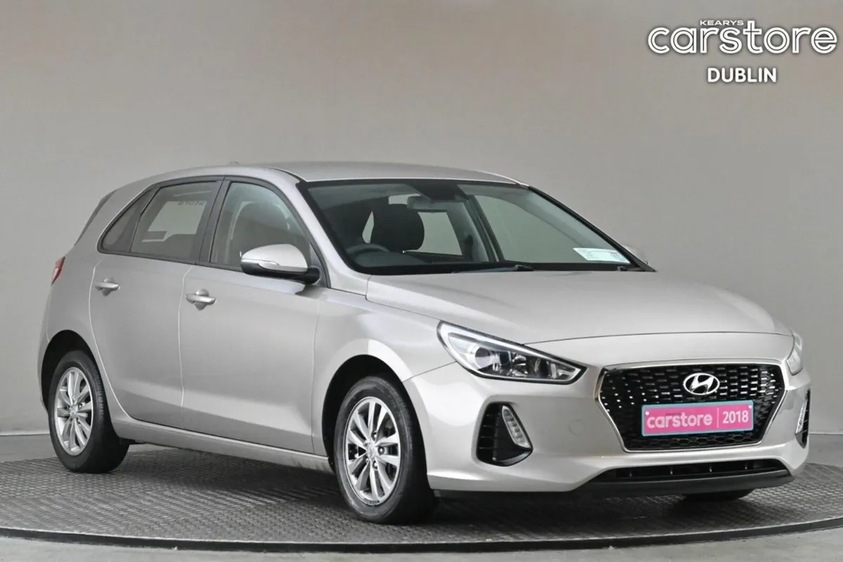 Hyundai i30 1.0 T-GDI 120BHP 6SPD - Image 1
