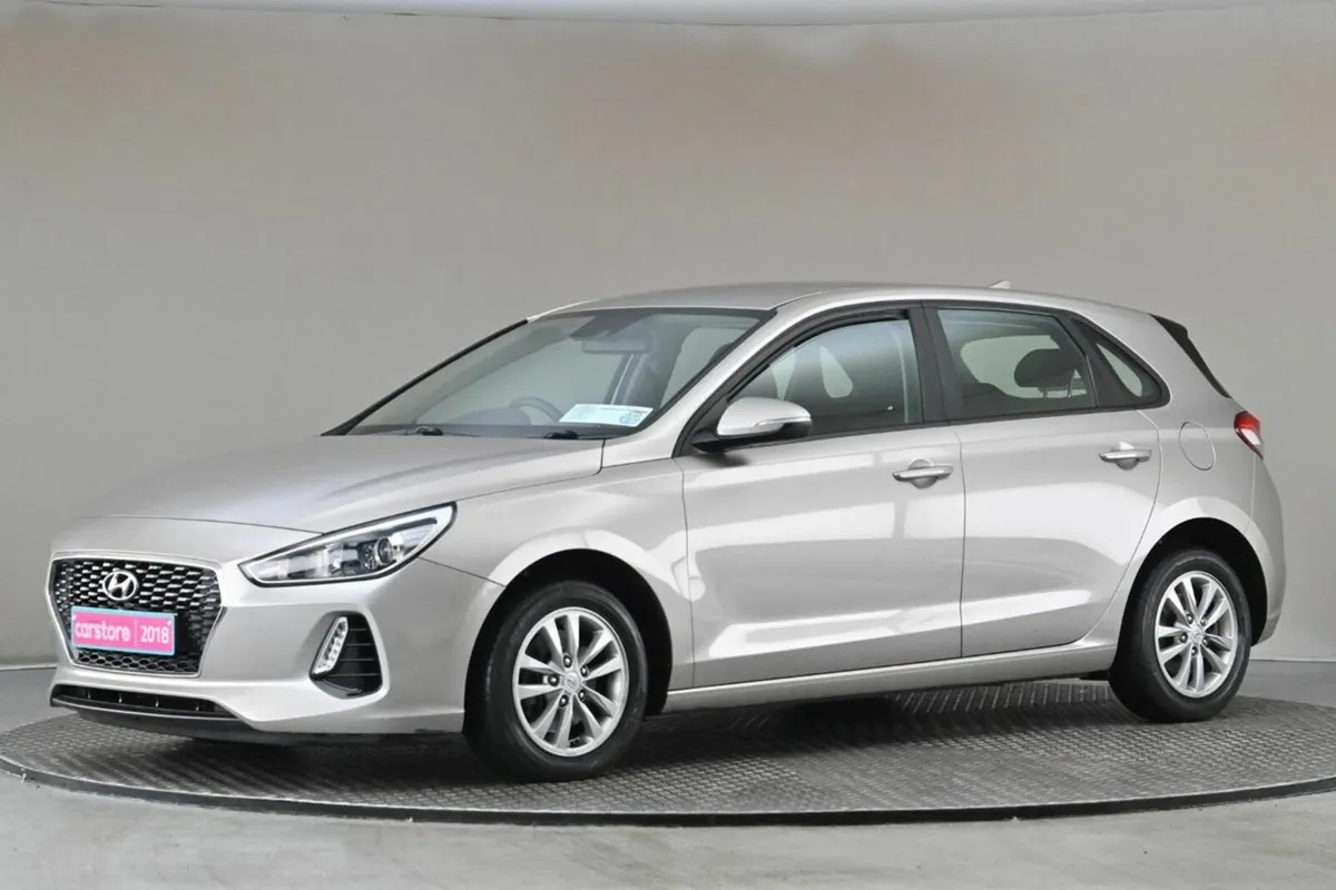 Hyundai i30 1.0 T-GDI 120BHP 6SPD - Image 4