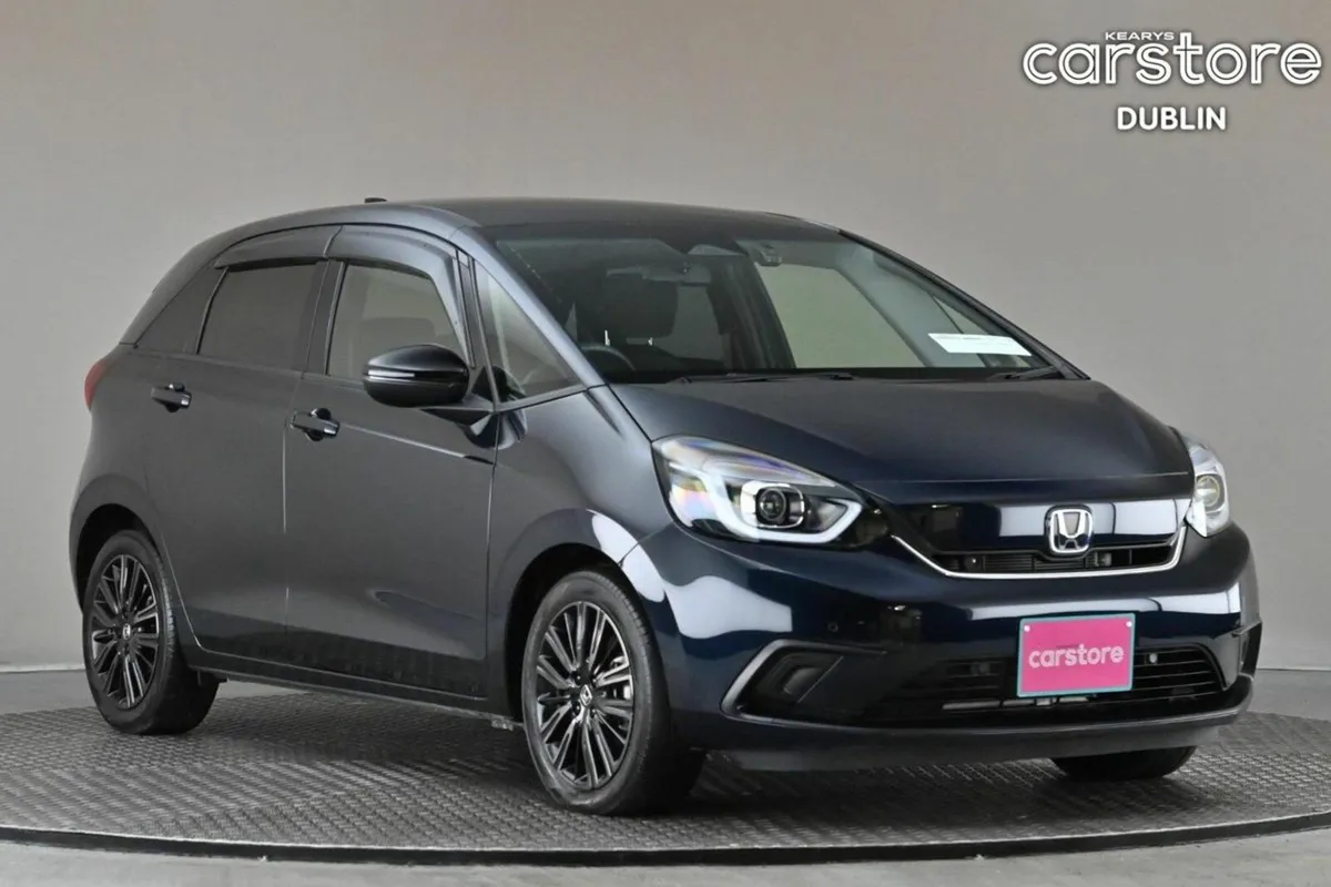 Honda Fit 1.5 109BHP HEV E-CVT **CASA EDITION**PAR - Image 1