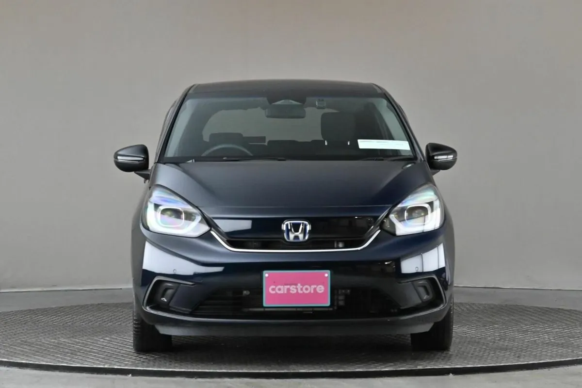 Honda Fit 1.5 109BHP HEV E-CVT **CASA EDITION**PAR - Image 2