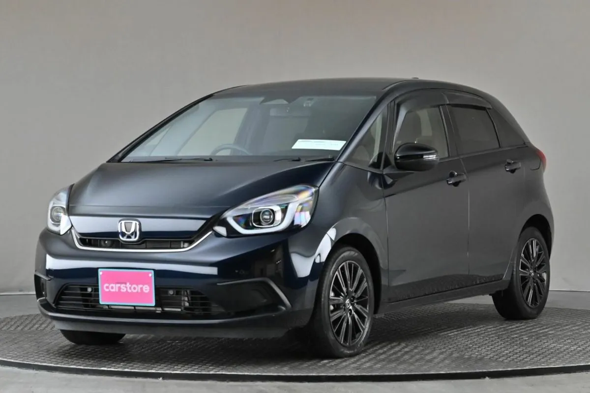 Honda Fit 1.5 109BHP HEV E-CVT **CASA EDITION**PAR - Image 3