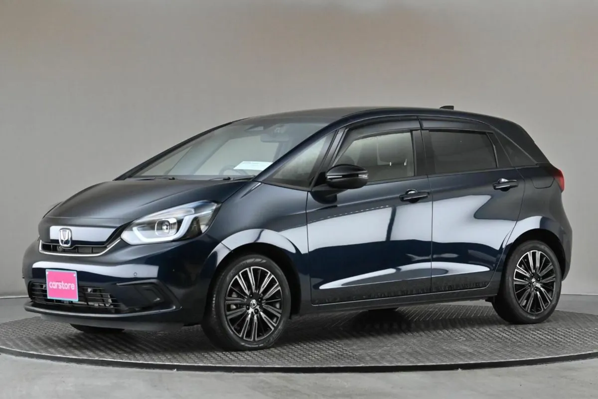 Honda Fit 1.5 109BHP HEV E-CVT **CASA EDITION**PAR - Image 4