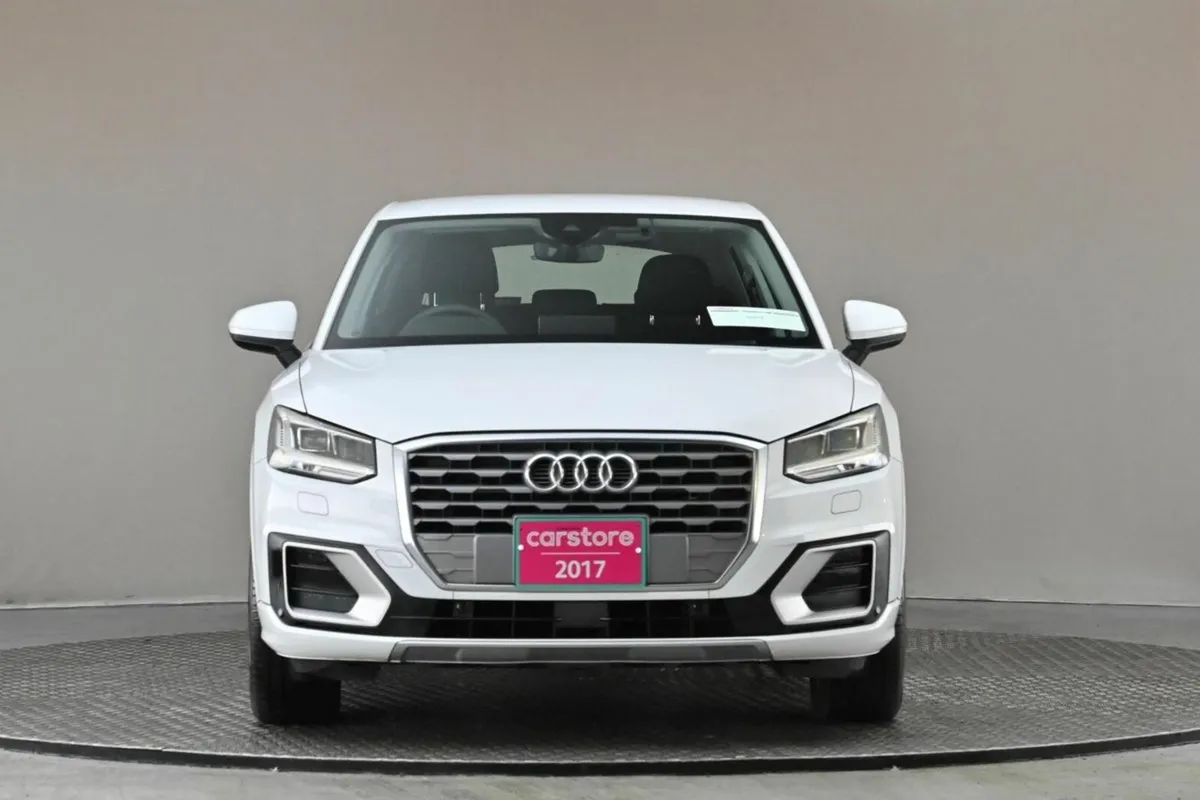 Audi Q2 1.0 TFSI S-TRONIC 115BHP **REVERSE CAM**PA - Image 2