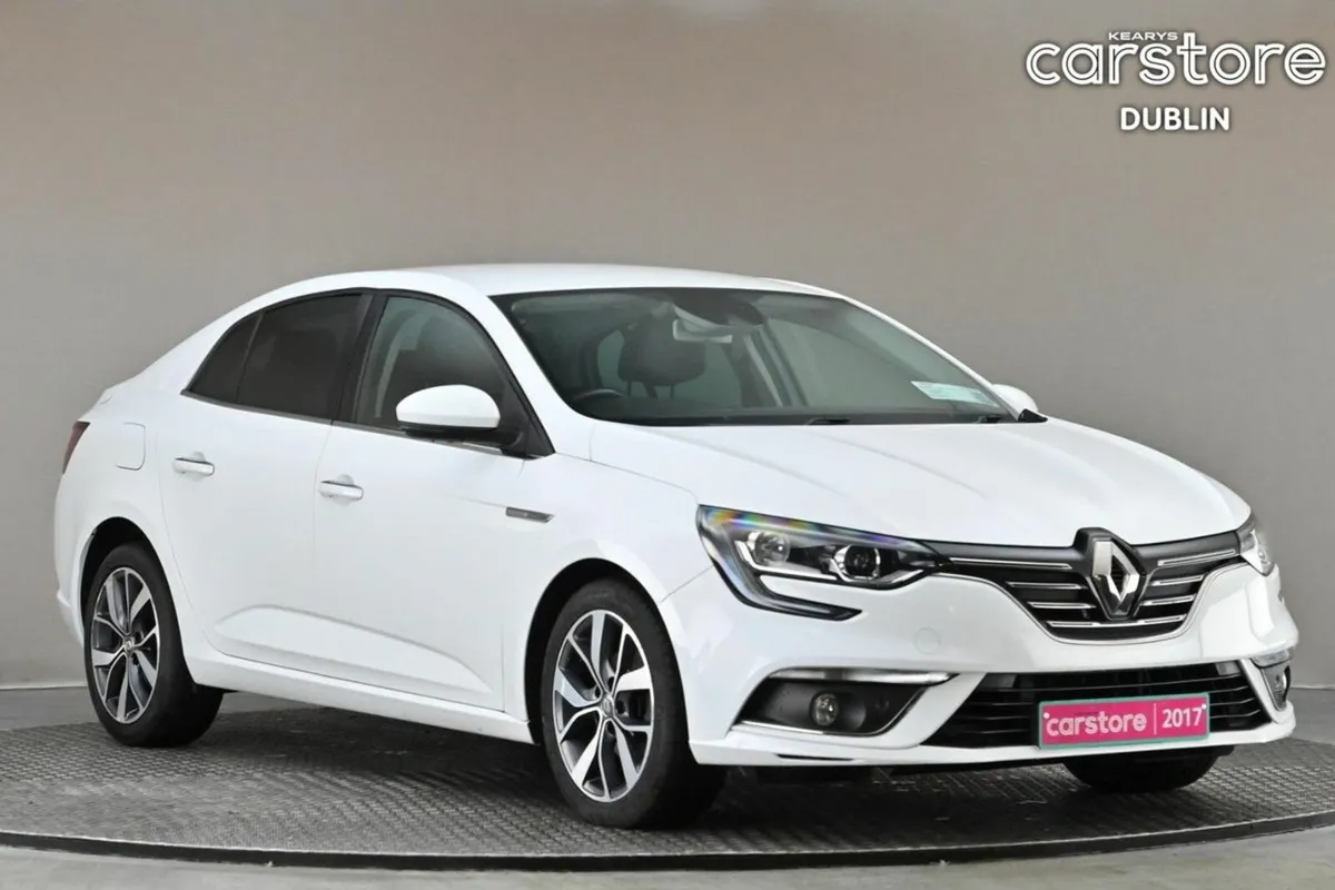 Renault Megane 1.5 DCI GRAND COUPE DYNAMIQUE S - Image 1