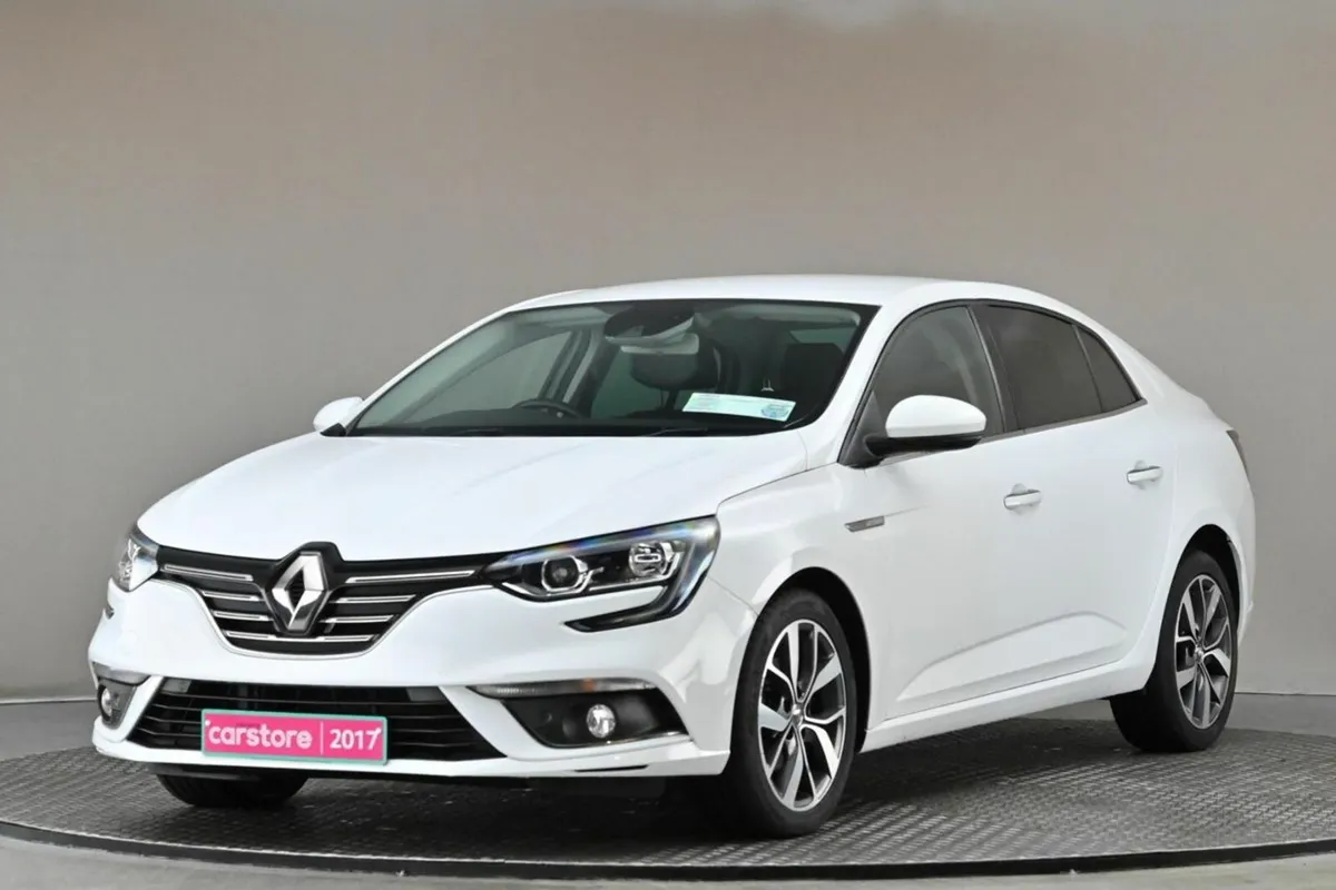 Renault Megane 1.5 DCI GRAND COUPE DYNAMIQUE S - Image 3