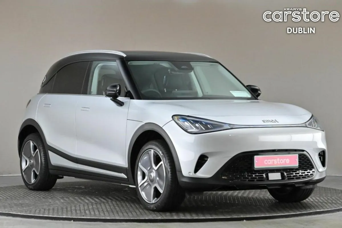 Smart #1 PRO+ 66kW **GLASS ROOF**360 PARK CAM** - Image 1