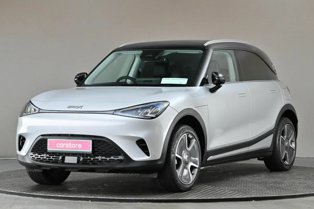 Smart #1 PRO+ 66kW **GLASS ROOF**360 PARK CAM** - Image 3