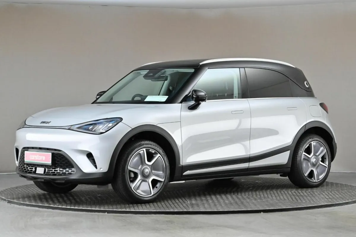 Smart #1 PRO+ 66kW **GLASS ROOF**360 PARK CAM** - Image 4