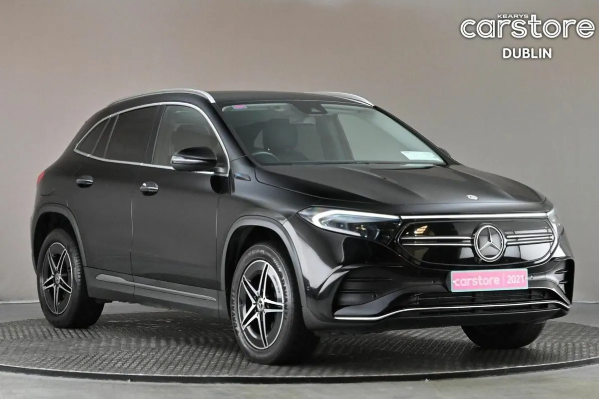 Mercedes-Benz EQA EQA 250 AMG LINE - Image 1