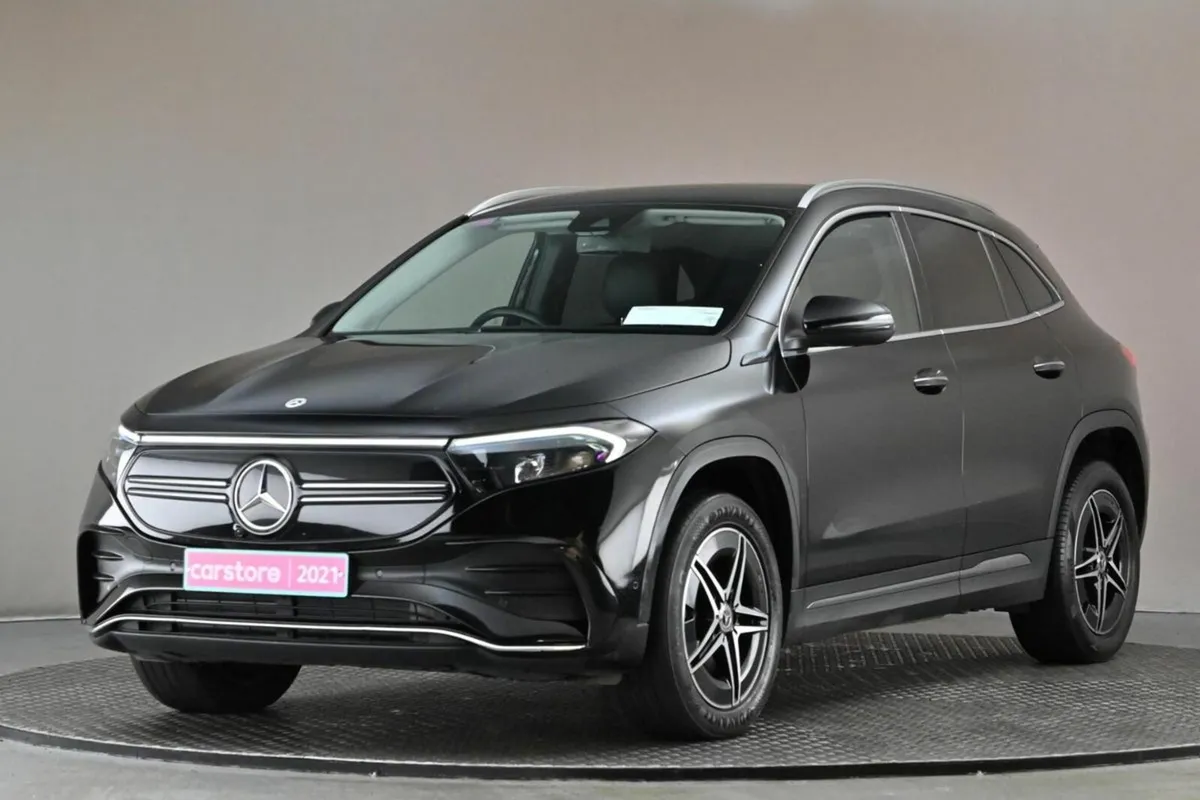 Mercedes-Benz EQA EQA 250 AMG LINE - Image 3