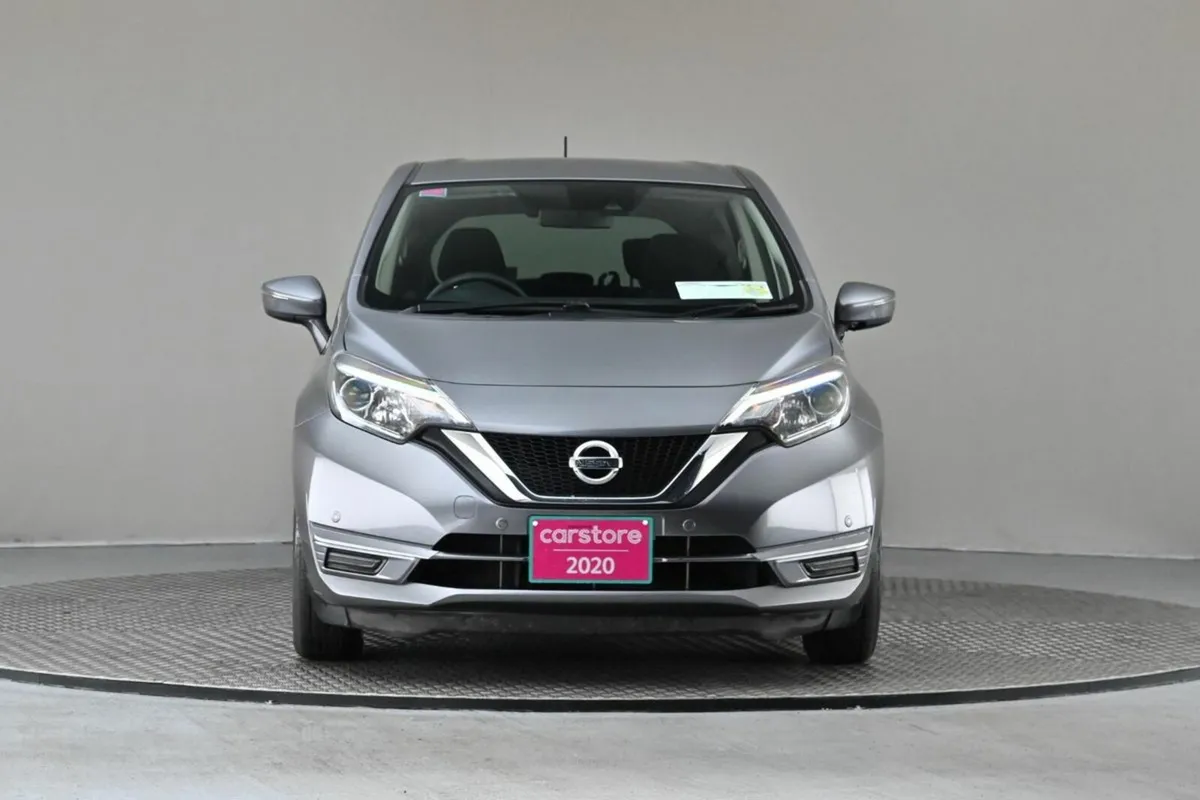 Nissan Note 1.2 CVT **CARPLAY*ANDROID**PARK SENSOR - Image 2