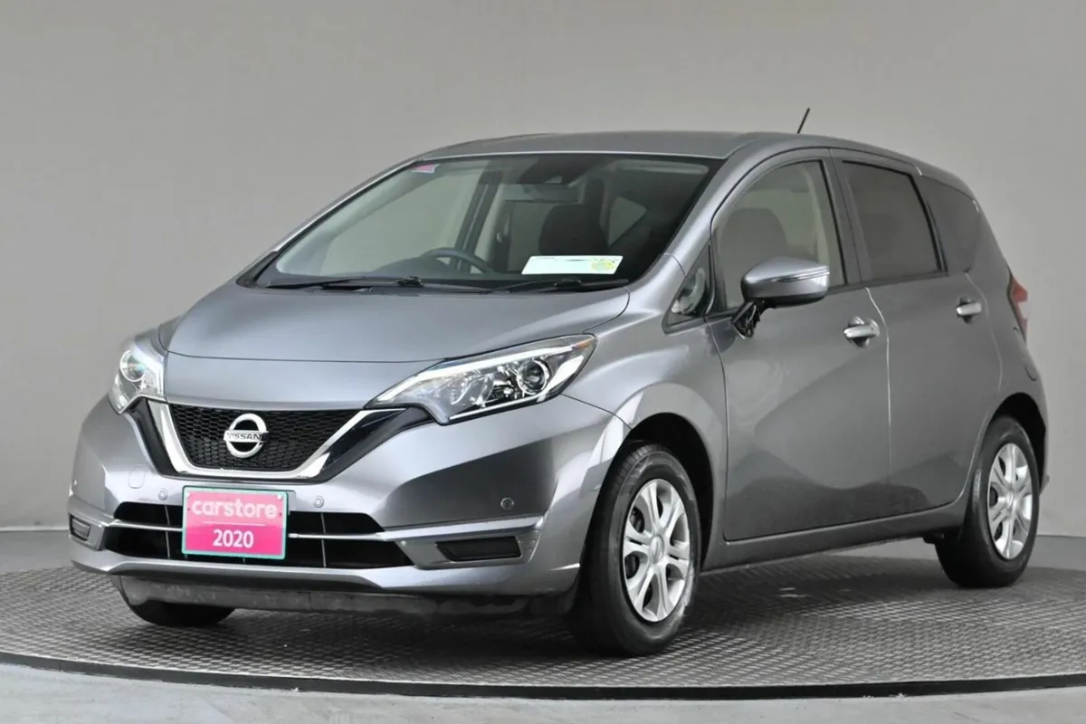 Nissan Note 1.2 CVT **CARPLAY*ANDROID**PARK SENSOR - Image 3
