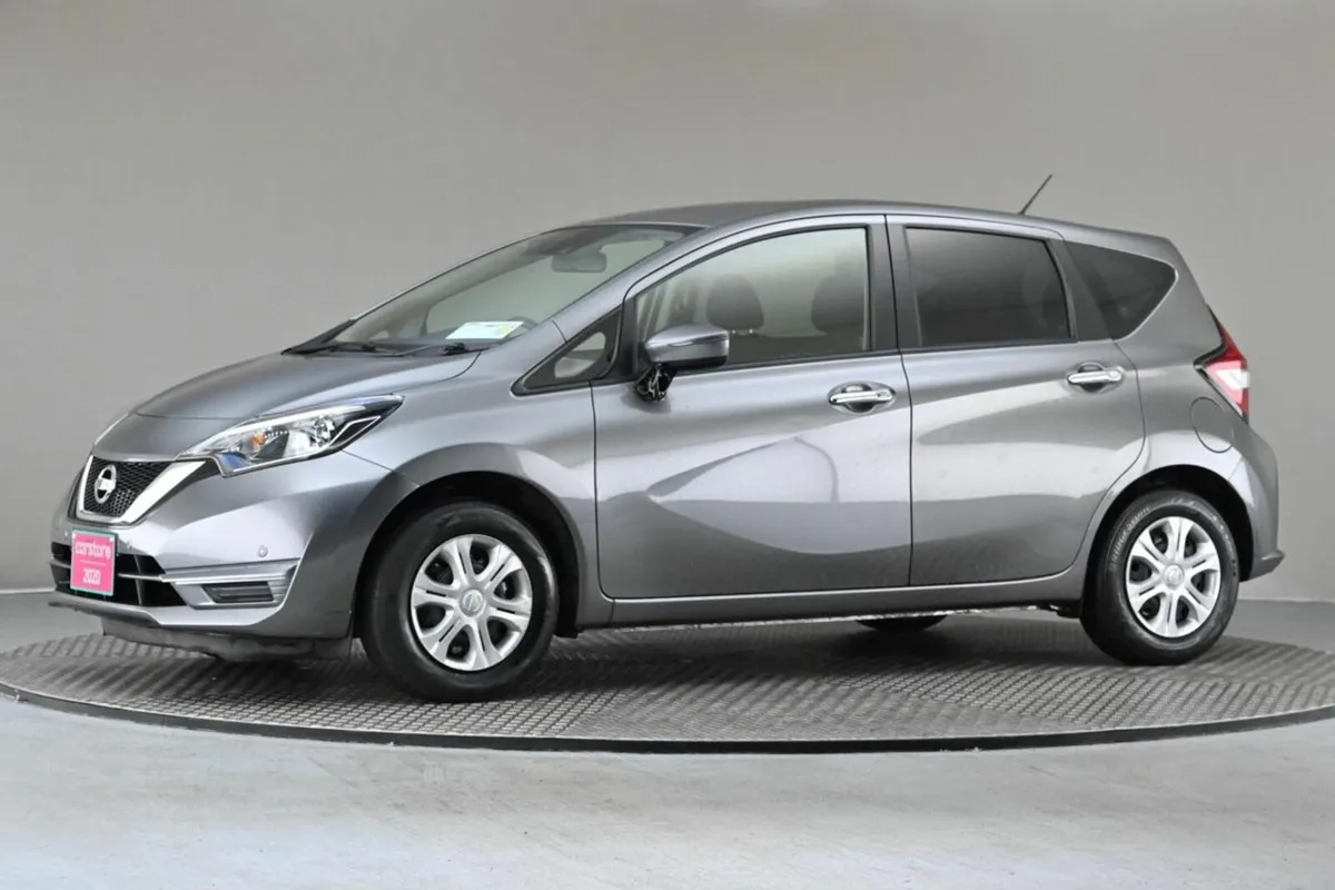 Nissan Note 1.2 CVT **CARPLAY*ANDROID**PARK SENSOR - Image 4