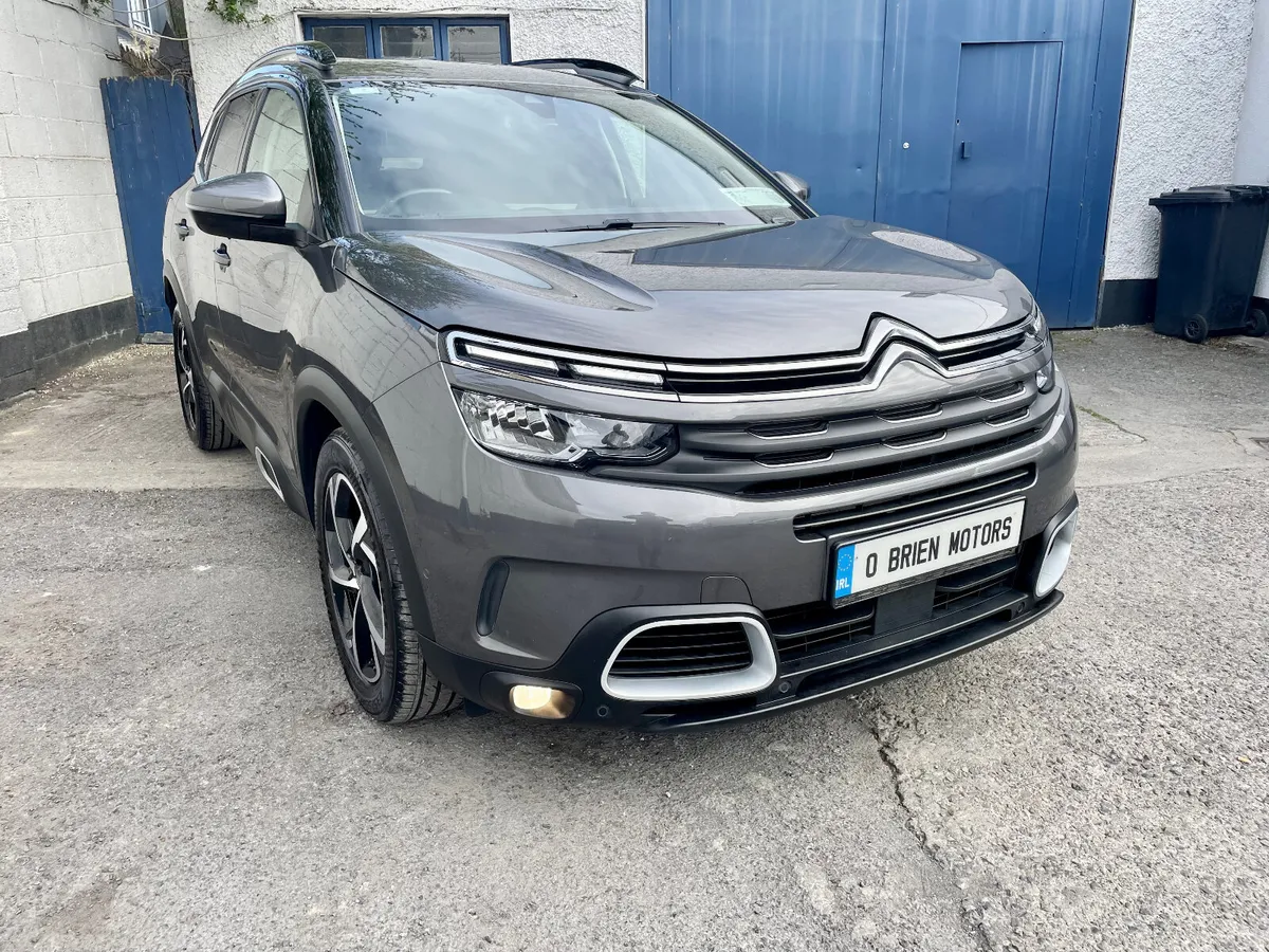 Citroen C5 Aircross 2 Seat Commercial Van,2020 - Image 1