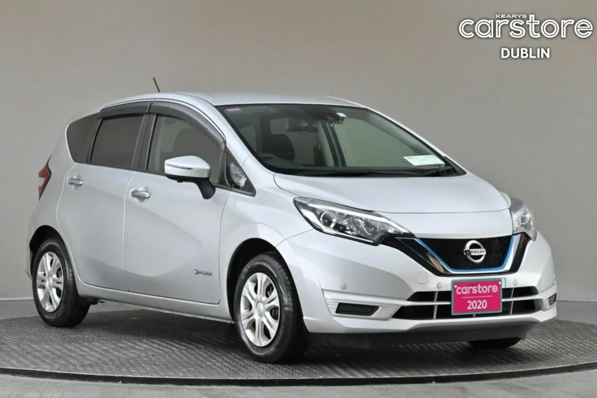 Nissan Note 1.2 SC HYBRID **PARK SENSORS**PRIVACY - Image 1