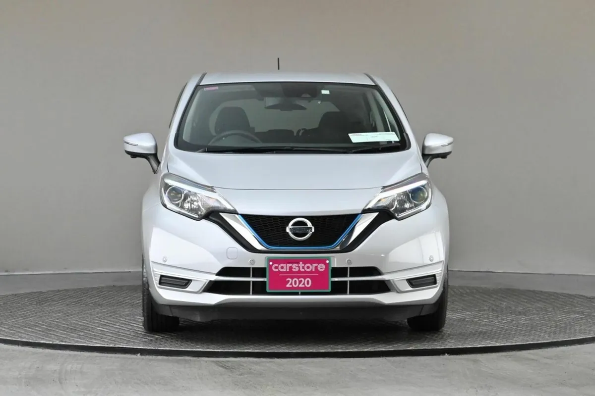 Nissan Note 1.2 SC HYBRID **PARK SENSORS**PRIVACY - Image 2
