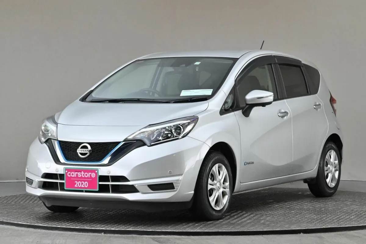 Nissan Note 1.2 SC HYBRID **PARK SENSORS**PRIVACY - Image 3