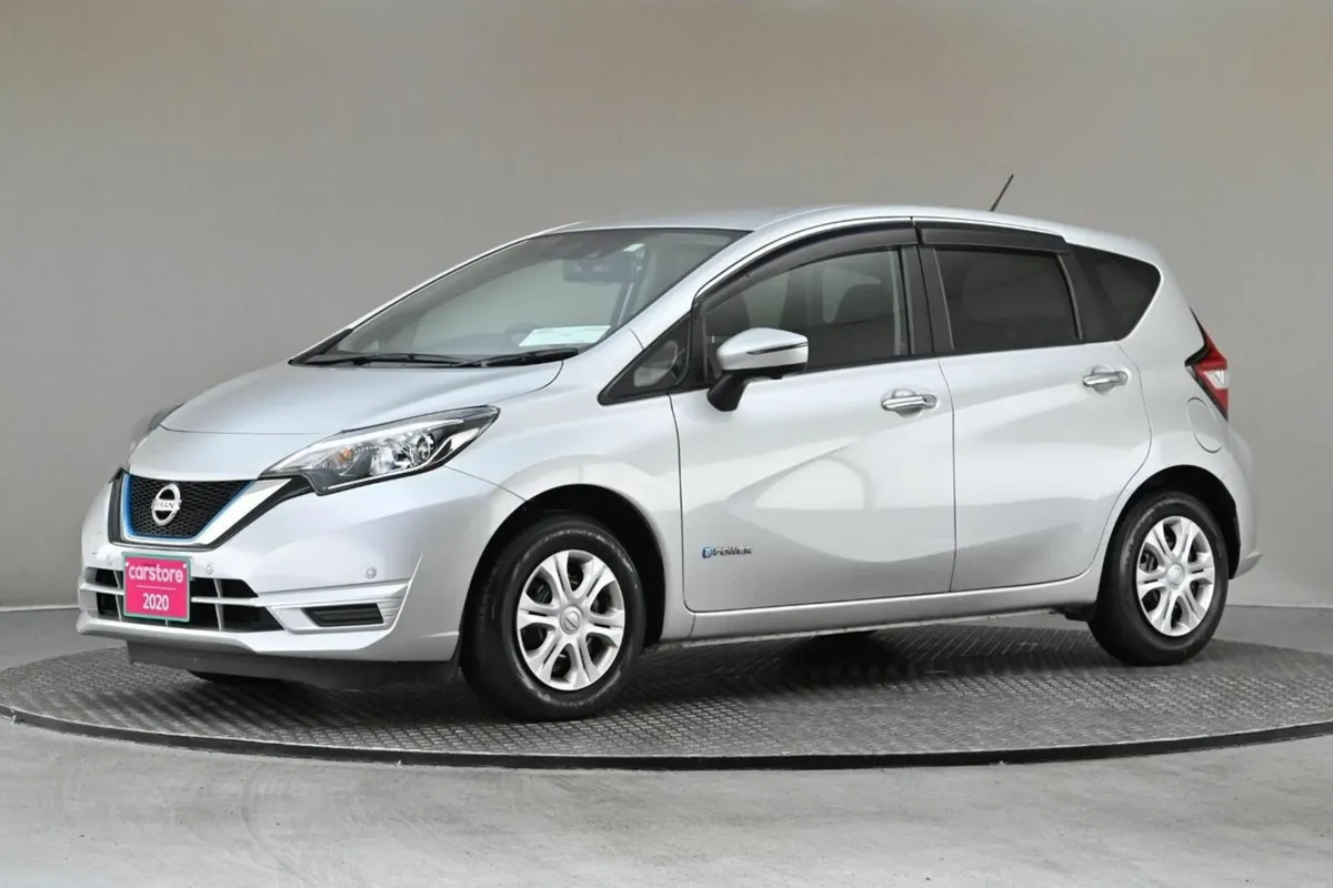 Nissan Note 1.2 SC HYBRID **PARK SENSORS**PRIVACY - Image 4