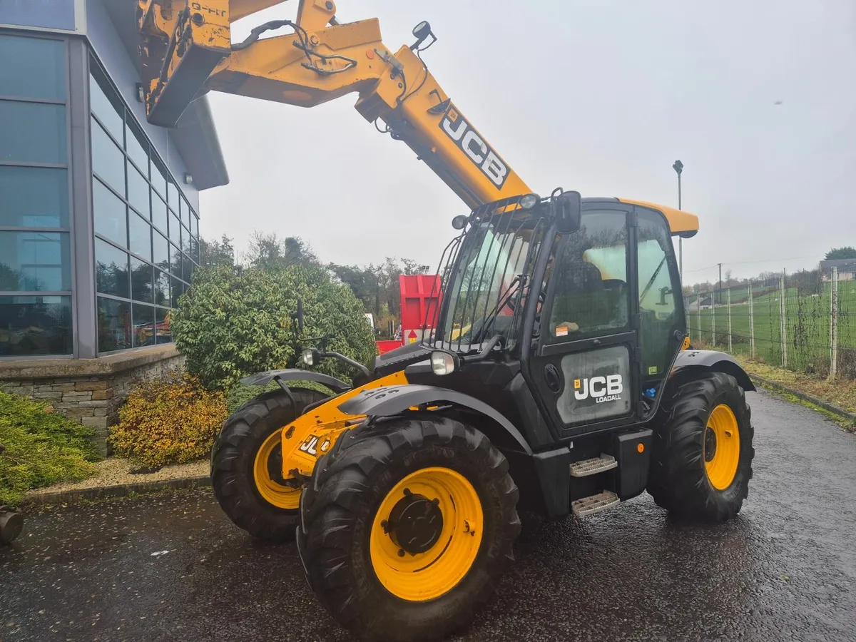 JCB 531-70 Agri Super - Image 1