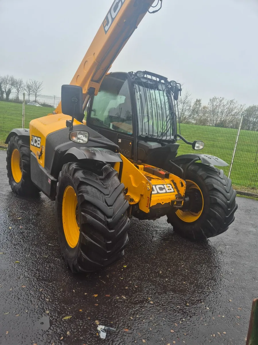 JCB 531-70 Agri Super - Image 3