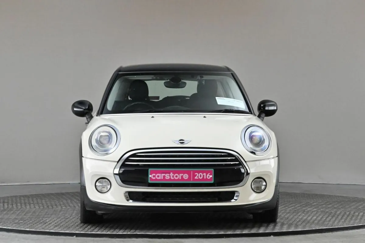 Mini Cooper 1.5 AUTO 5DR **1 YEARS WARRANTY** - Image 2