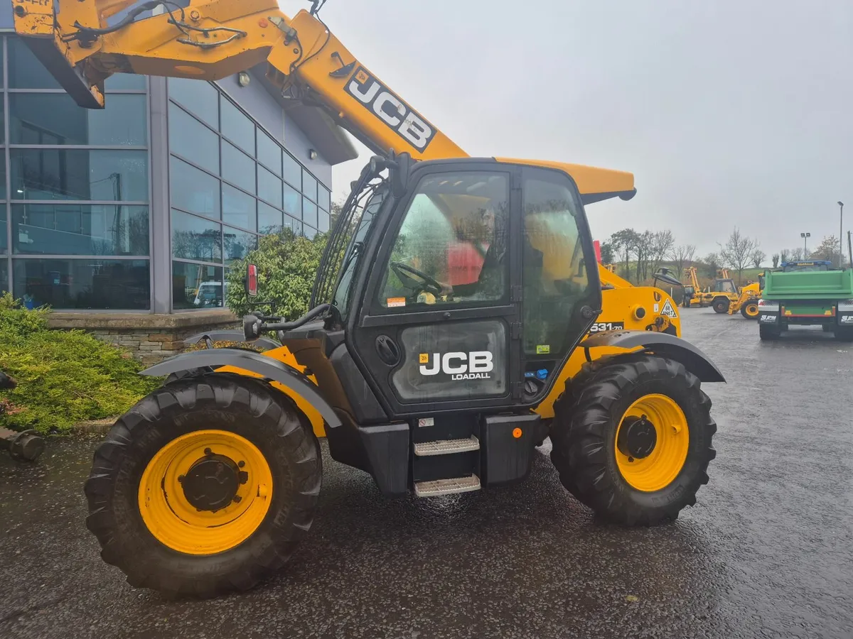 JCB 531-70 Agri Super - Image 4