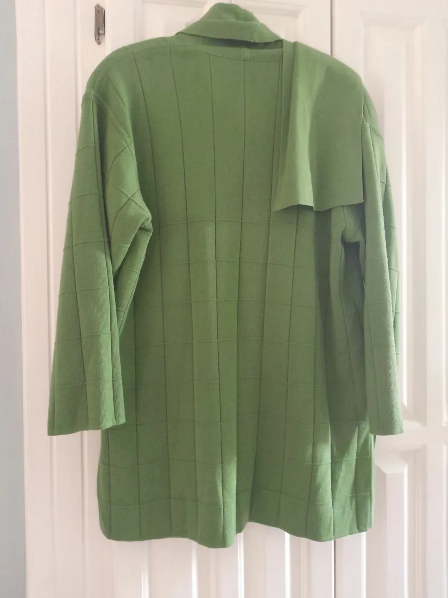 Erica Rossler Cardigan New - Image 3