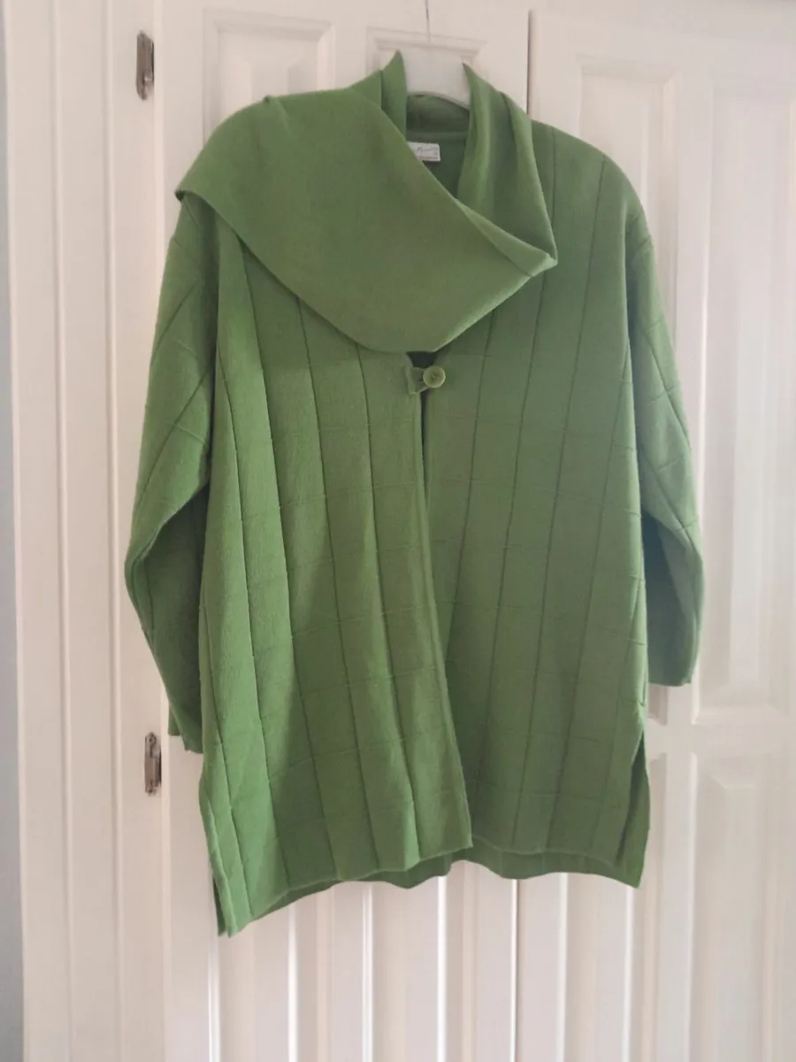 Erica Rossler Cardigan New - Image 4