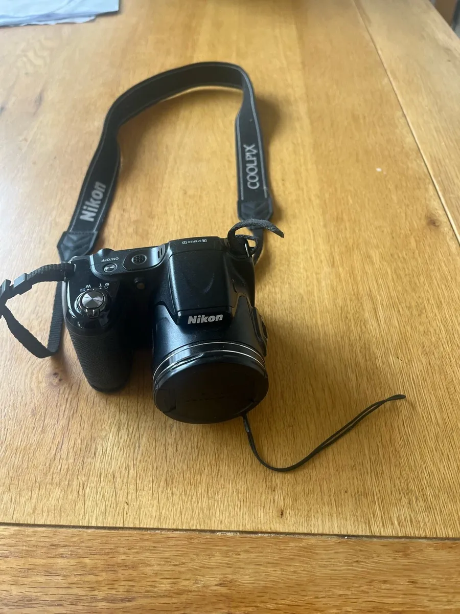 Nikon coolpix L820 - Image 1
