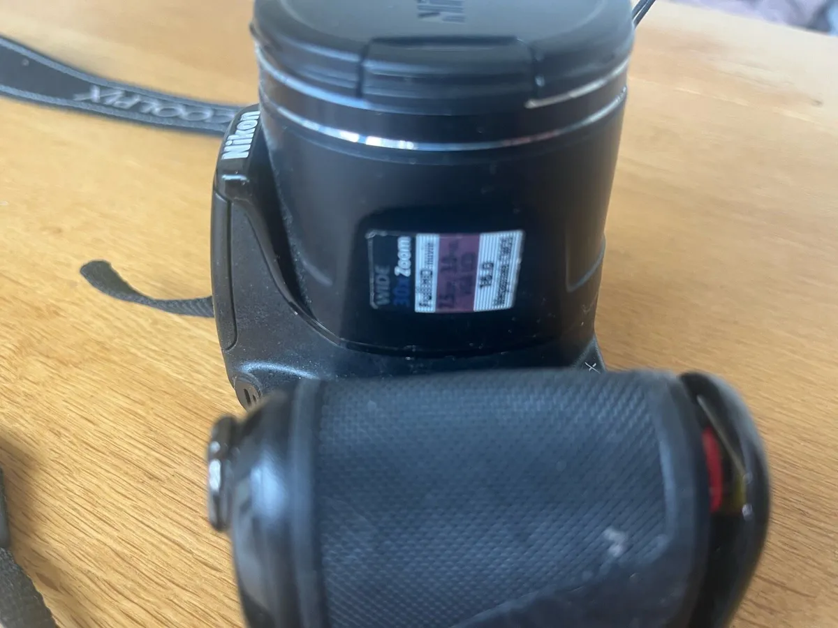 Nikon coolpix L820 - Image 2