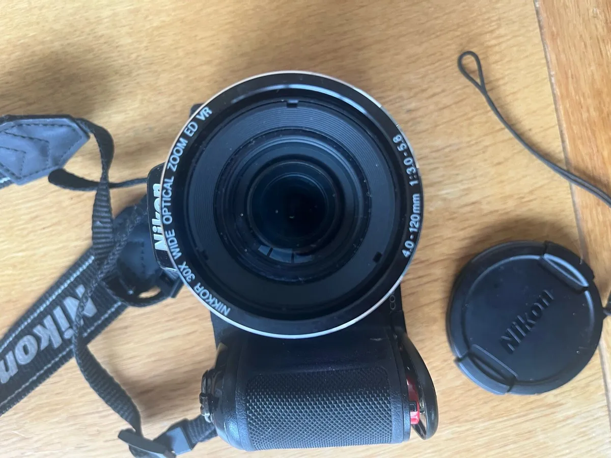Nikon coolpix L820 - Image 3