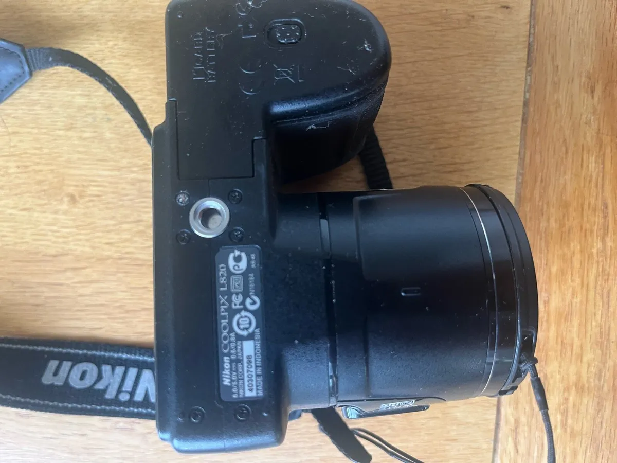 Nikon coolpix L820 - Image 4