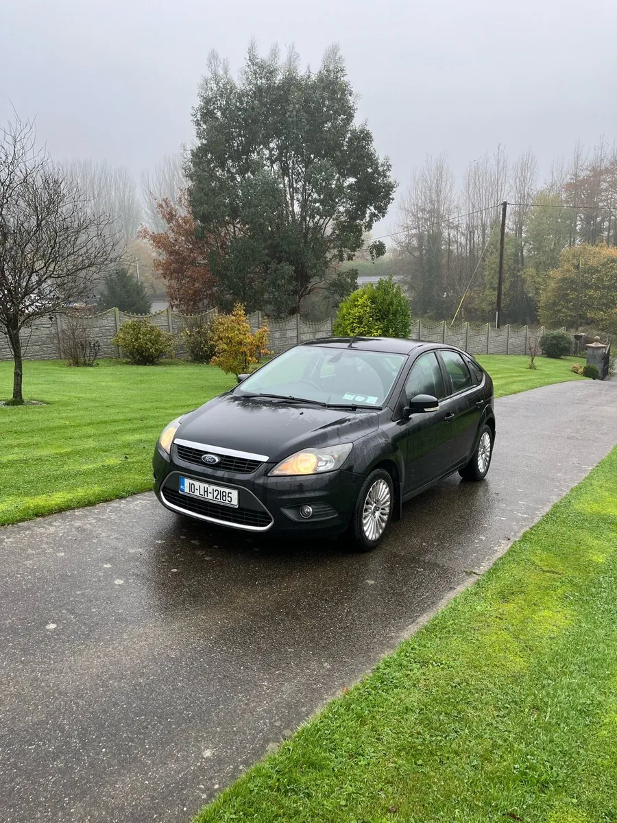 Ford Focus Titanium - Image 1