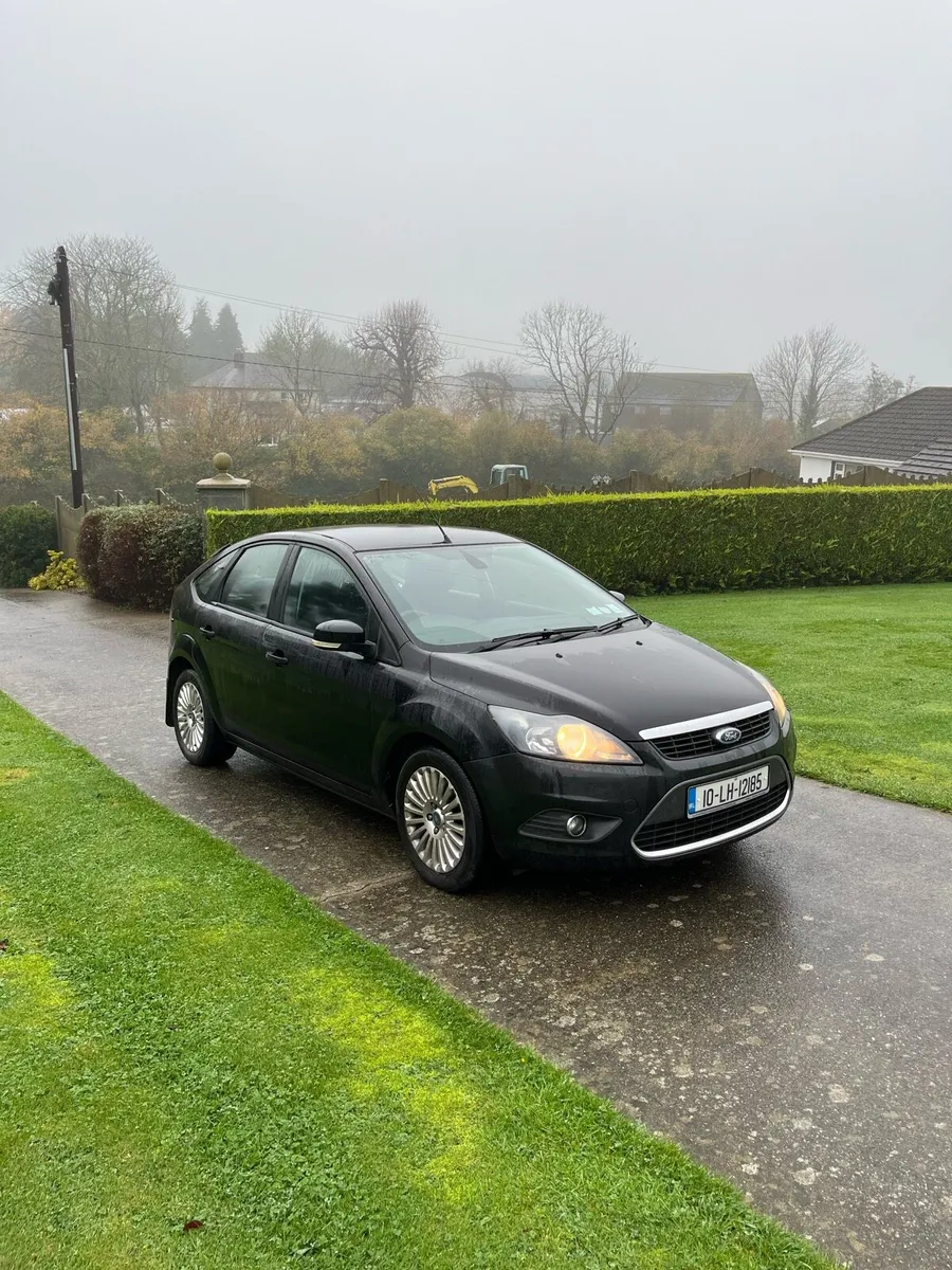 Ford Focus Titanium - Image 4