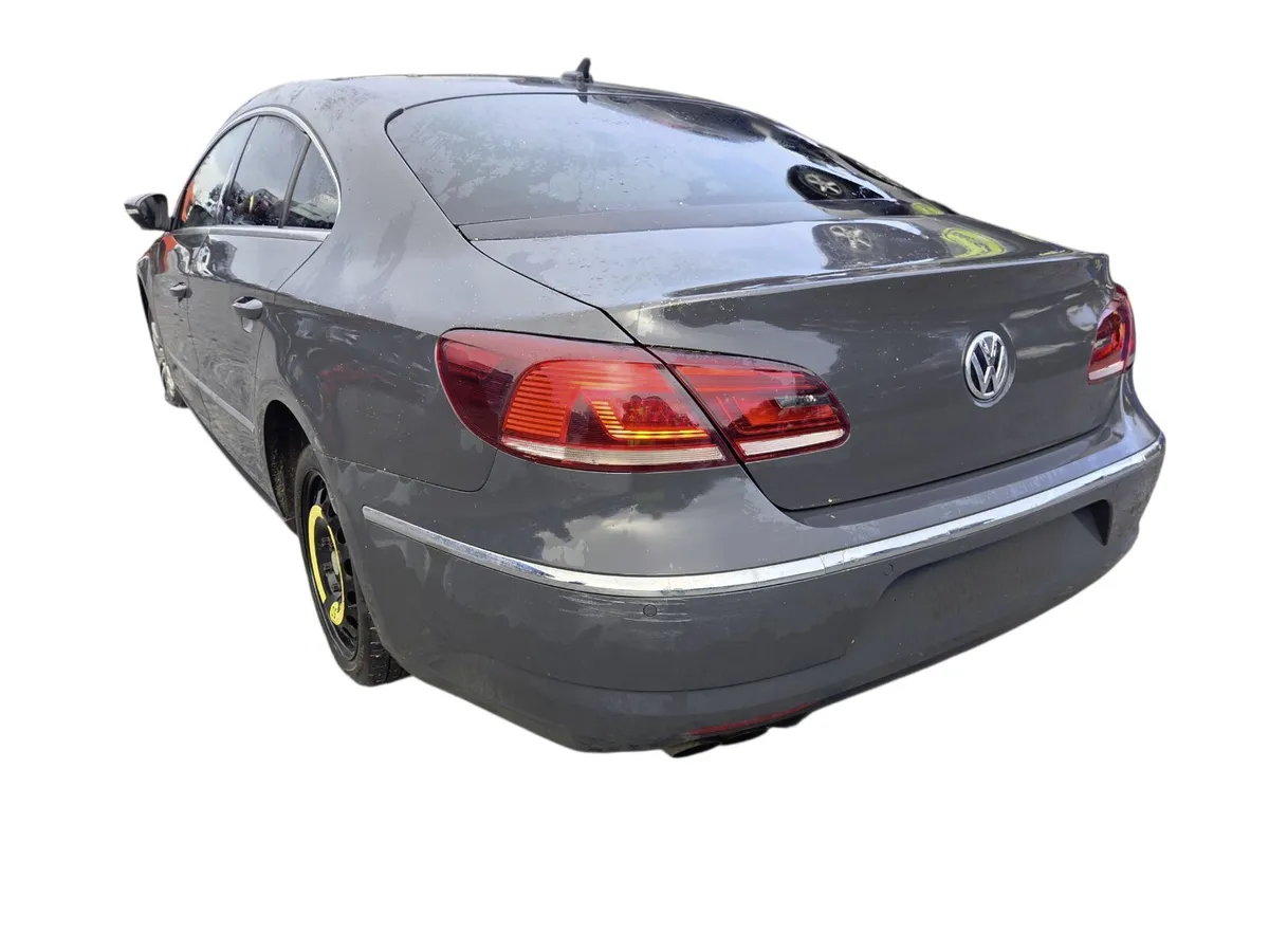 2013 VOLKSWAGEN PASSAT CC For Breaking/Dismantling - Image 4