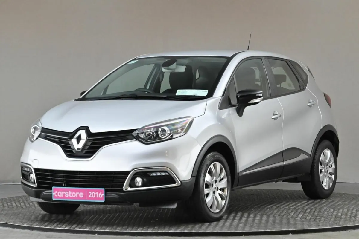 Renault Captur 1.5 DCI 90BHP LIFE 5SPD - Image 3