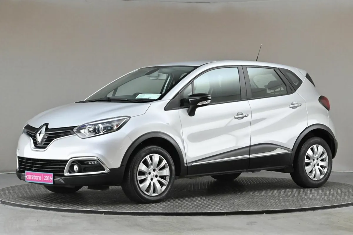 Renault Captur 1.5 DCI 90BHP LIFE 5SPD - Image 4