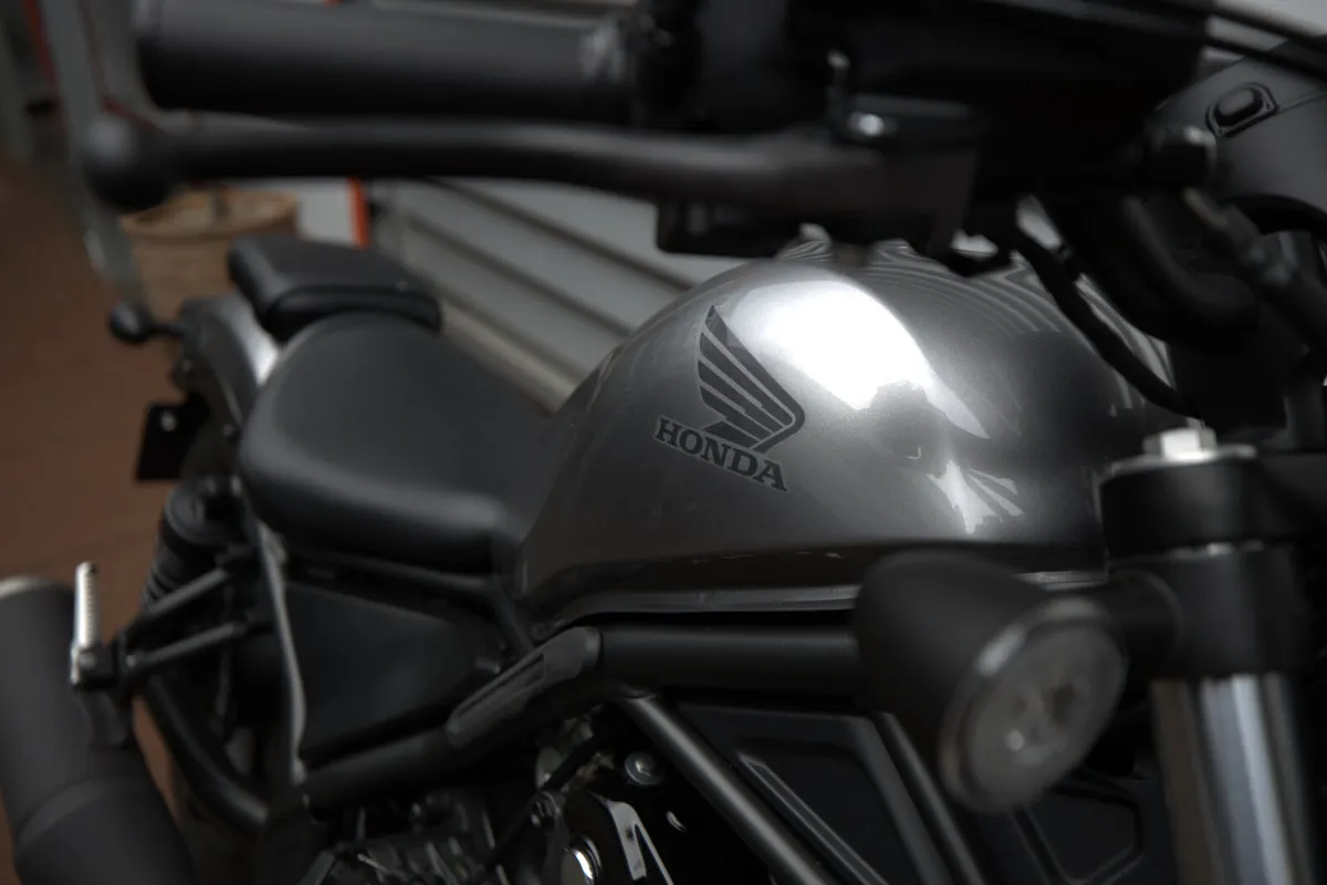 Honda Rebel 500 - Image 3